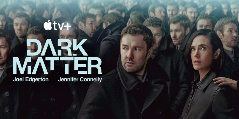 Nouvelle émission de science-fiction Dark Matter en streaming aujourd’hui sur Apple TV+