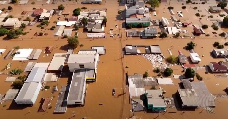 Apple fait un don pour aider les personnes touchées par les inondations tragiques au Brésil