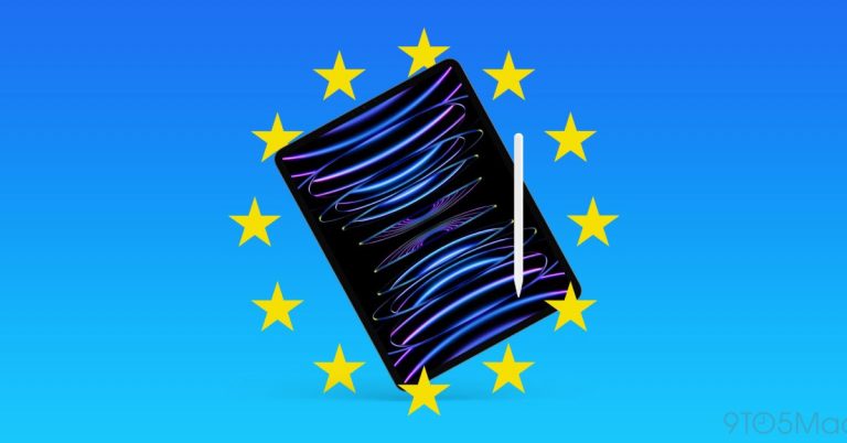 Ces changements arriveront sur l’iPad dans l’UE cette année