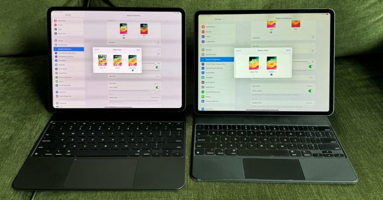 Astuce iPad : affichez beaucoup plus de contenu à l’écran à la fois avec ce paramètre