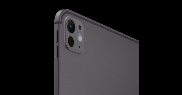 Le nouvel iPad Pro perd son appareil photo ultra-large et sa puce M4 la plus rapide, exclusive aux modèles 1 To et 2 To