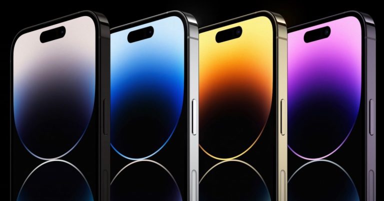 L’iPhone 14 Pro désormais disponible dans la boutique reconditionnée d’Apple