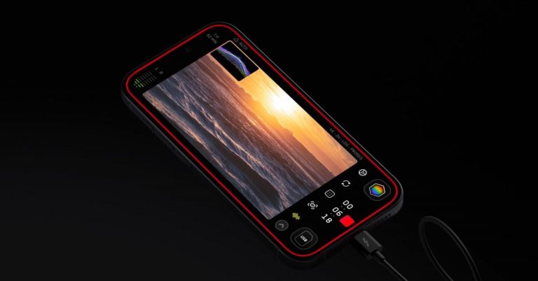 Kino est une application de capture vidéo professionnelle avec une UX digne du matériel iPhone 15 Pro