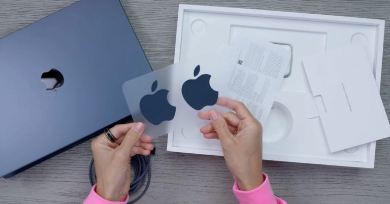 PSA : les nouveaux iPad n’incluront pas d’autocollants dans la boîte en raison des objectifs environnementaux d’Apple