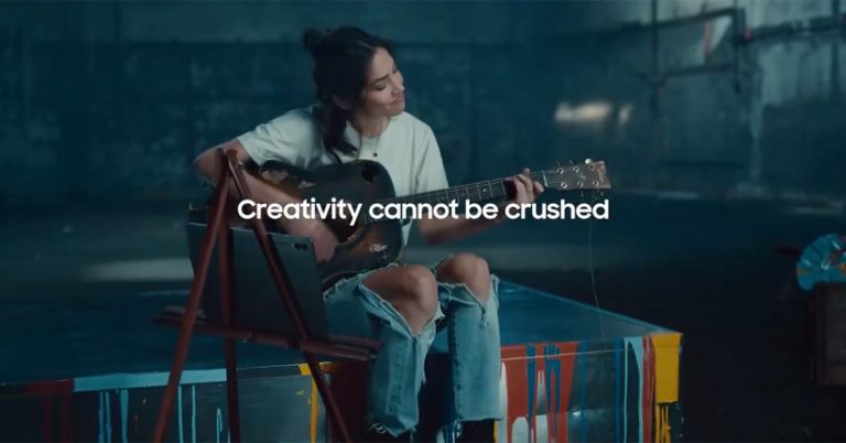 Samsung, combien de créativité faut-il vraiment pour parodier une publicité Apple ?