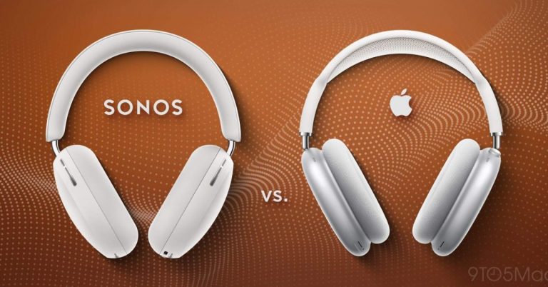 Sonos Ace contre AirPods Max