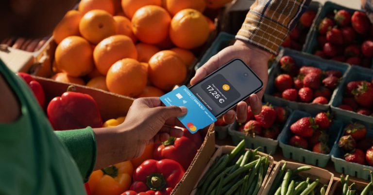 Le Tap to Pay d’Apple sur iPhone désormais disponible en Italie