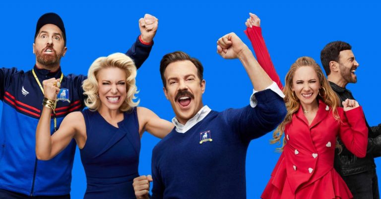 Ted Lasso saison 4, spin-off de la série évoqué par un responsable de la télévision