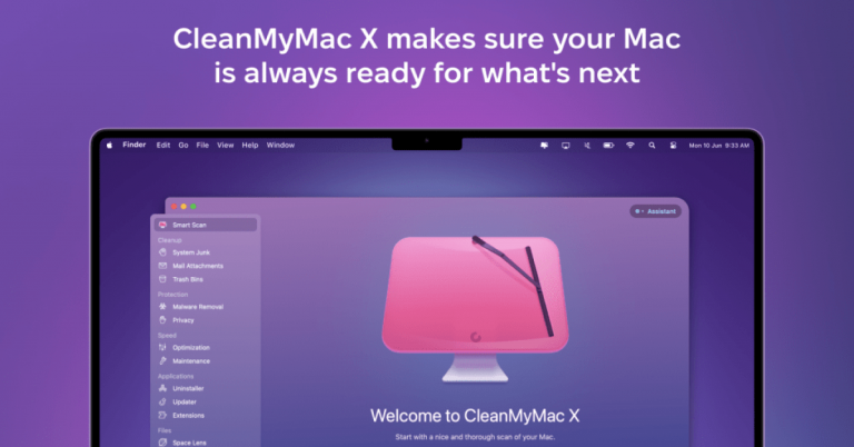 Voici comment préparer votre Mac pour macOS Sequoia avec CleanMyMac X