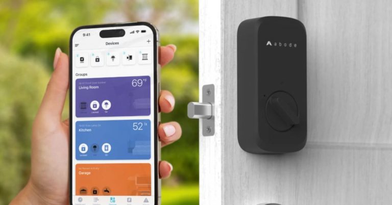 HomeKit Weekly : Abode Lock and Keypad met en évidence les avantages de l’intégration de la plateforme