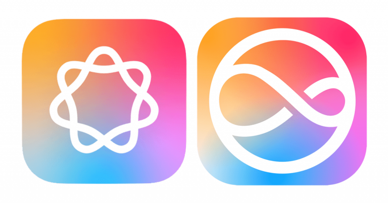 Le logo Apple AI vise à paraître inoffensif et non anthropomorphique