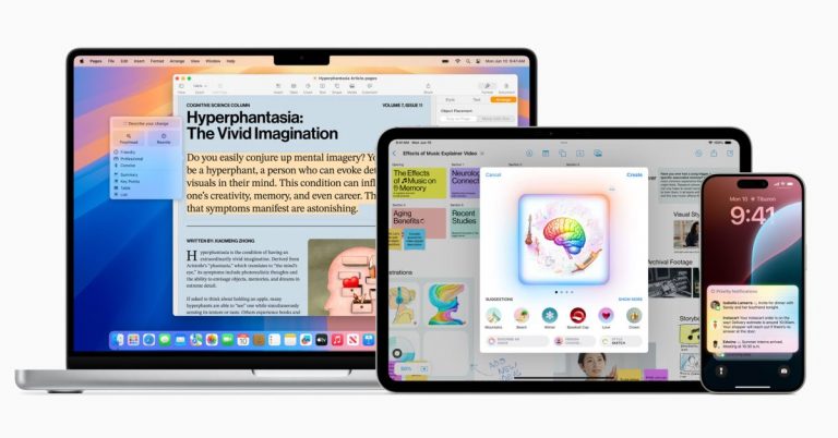 Apple Intelligence : les fonctionnalités que j’ai hâte d’essayer