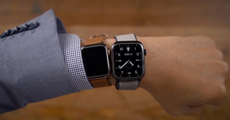 watchOS 11 abandonnerait la prise en charge de ces modèles Apple Watch