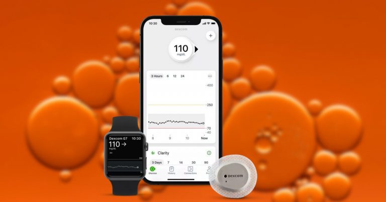 Mesure de la glycémie avec Apple Watch ;  iPhone pas nécessaire