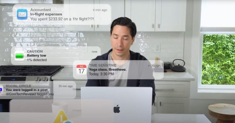 Qualcomm utilise l’acteur Justin Long de « Je suis un Mac » pour promouvoir ARM PC