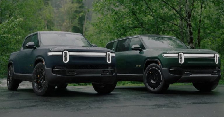 Les nouveaux véhicules électriques R1 de Rivian offrent la prise en charge des clés de voiture Apple Wallet, Apple Music avec Spatial Audio