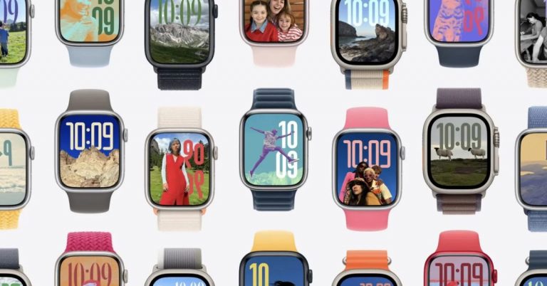 Ce sont les modèles Apple Watch compatibles avec watchOS 11