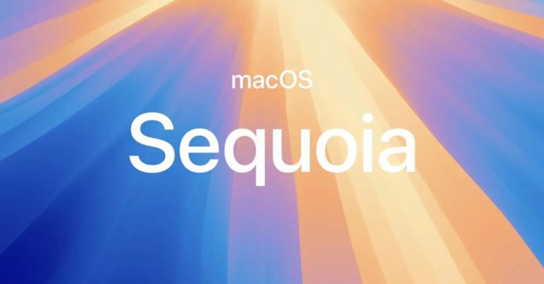 Apple annonce macOS 15 Sequoia avec Math Notes, plus