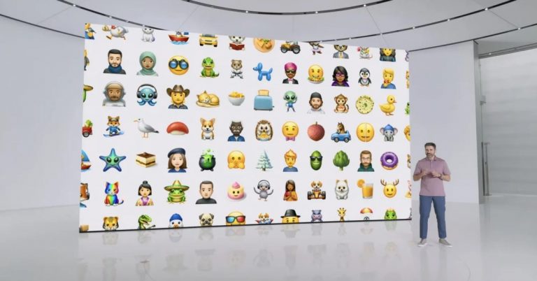 iOS 18 : Apple explique comment Genmoji peut fonctionner comme des emoji classiques