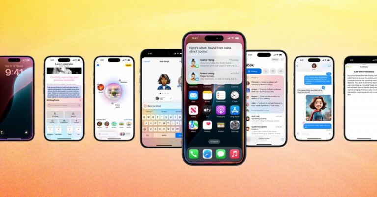 Améliorations de Siri, ChatGPT, Apple Intelligence – horaires de lancement