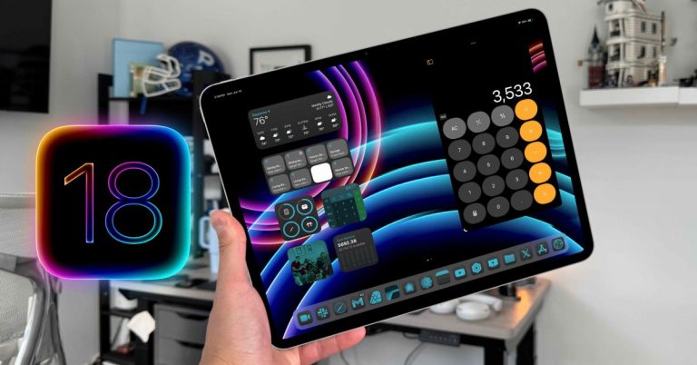 iPadOS 18 : les principales nouvelles fonctionnalités et les grandes choses qui manquent toujours