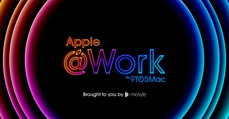 Podcast Apple @ Work : récapitulatif de la WWDC