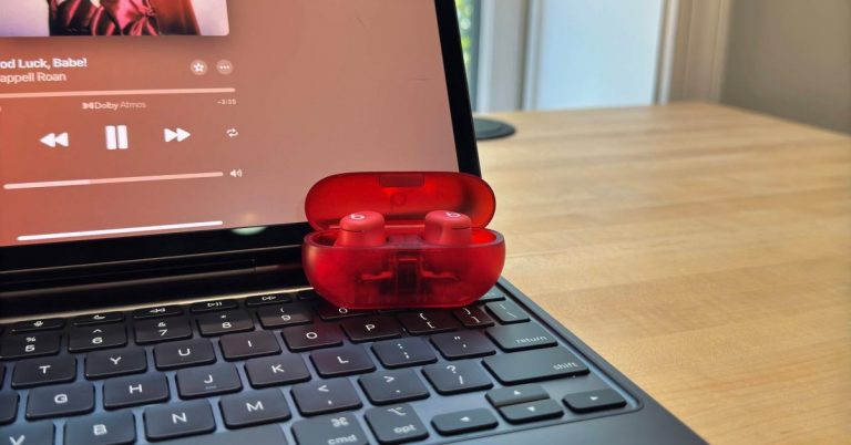 Critique : Beats Solo Buds établit une nouvelle norme