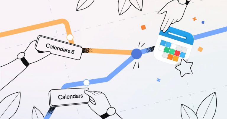 Readdle abandonne Calendars 5 pour se concentrer sur la version freemium de Calendars