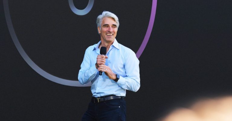 Craig Federighi parle du partenariat OpenAI dans une nouvelle interview