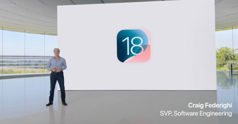 Voici comment installer la version bêta d’iOS 18