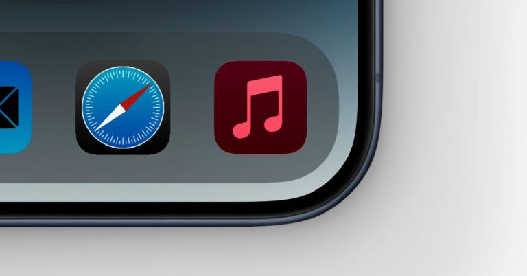 Rapport : iOS 18 teintera les icônes des applications iPhone en mode sombre et permettra aux utilisateurs de verrouiller les applications derrière Face ID