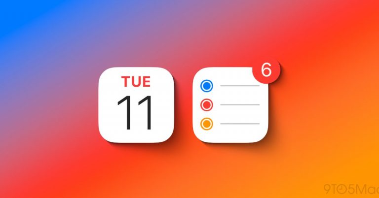 Les rappels dans iOS 18 peuvent désormais être intégrés à l’application Calendrier, réunissant deux outils de productivité clés