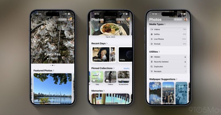 iOS 18 Photos pratiques : préparez-vous à de grands changements sur votre iPhone