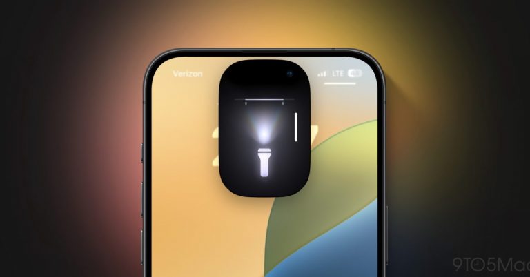 Lampe de poche iPhone iOS 18 : Comment ça marche