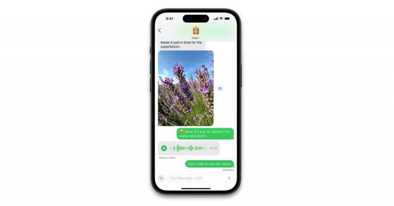 Apple prendra en charge RCS avec iOS 18, améliorant ainsi l’expérience de messagerie entre iPhone et Android