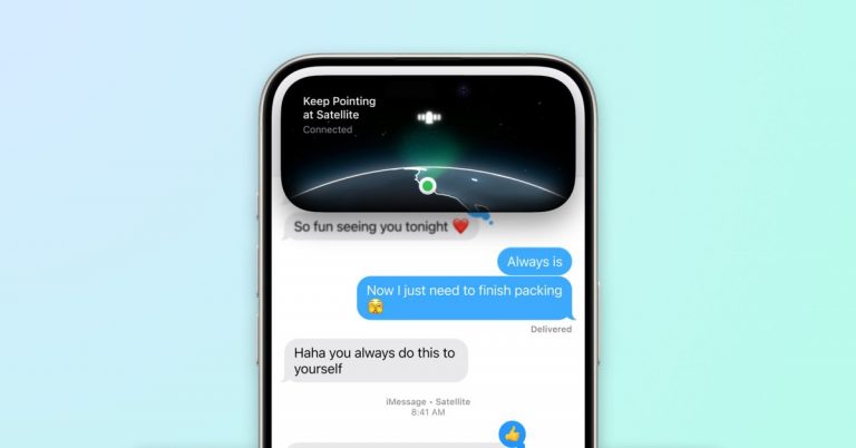 Apple facturera-t-il aux utilisateurs d’iPhone l’envoi de SMS par satellite ?