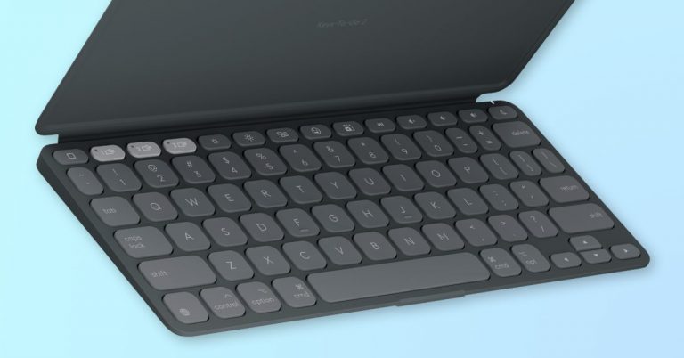 Logitech lance un nouveau clavier portable « Keys-To-Go 2 » pour tablettes