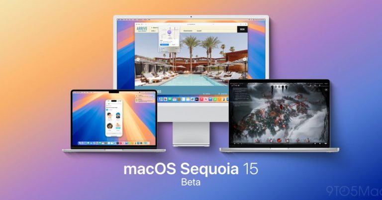 Comment installer la version bêta du développeur macOS Sequoia, maintenant disponible