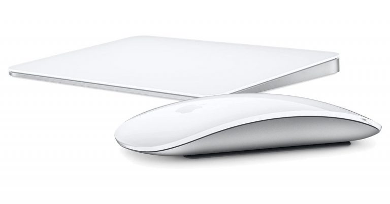 Un nouveau firmware est disponible pour la Magic Mouse d’Apple