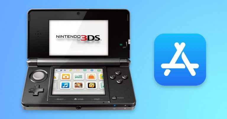 L’émulateur Nintendo 3DS est désormais disponible sur l’App Store iOS