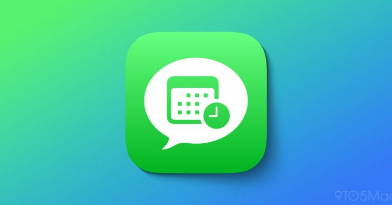 Programmer des messages à envoyer plus tard dans iOS 18 sur iPhone