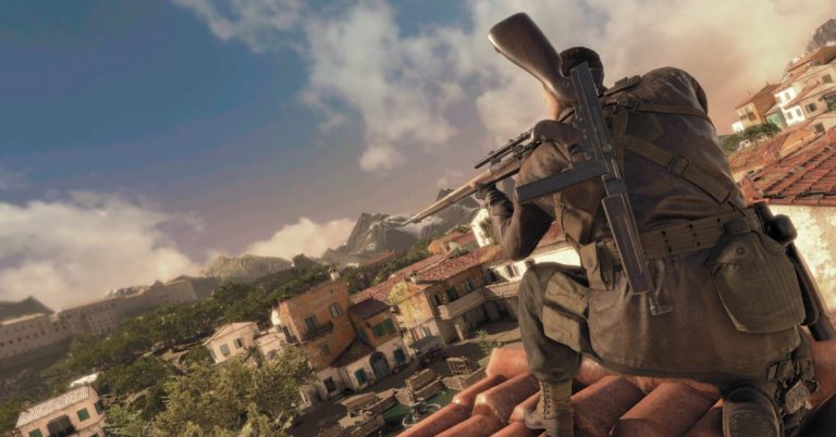 Le jeu de tir tactique populaire Sniper Elite 4 arrive sur iPhone, iPad et Mac cette année