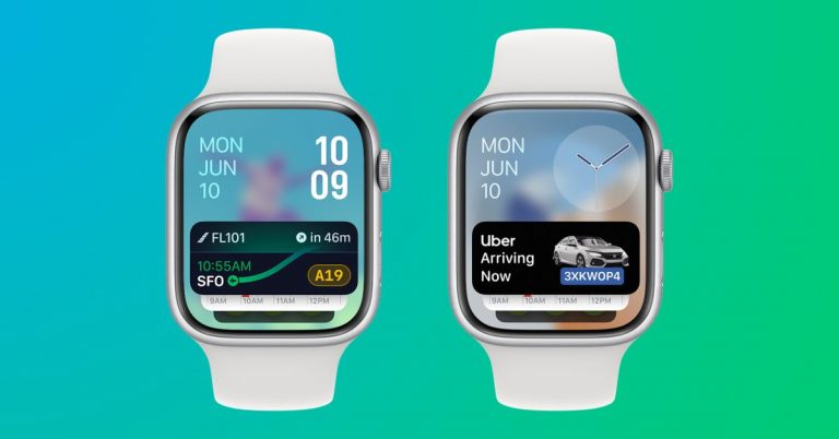 watchOS 11 apporte des activités en direct à l’Apple Watch