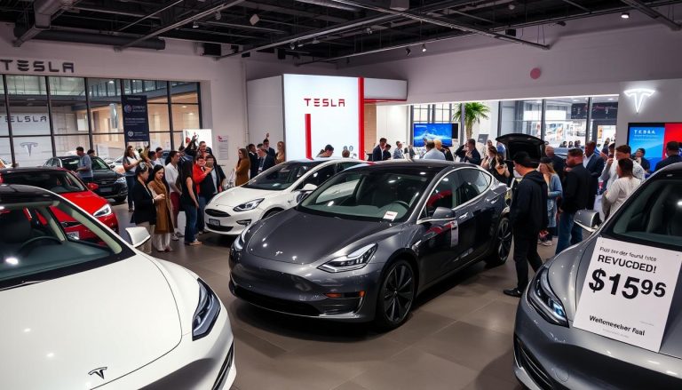 Le prix des Tesla et des voitures électriques chinoises : Une baisse imminente en vue