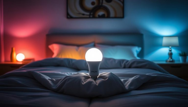 Test Lampe Philips Hue Twilight : Améliore-t-elle vraiment la qualité du sommeil ?