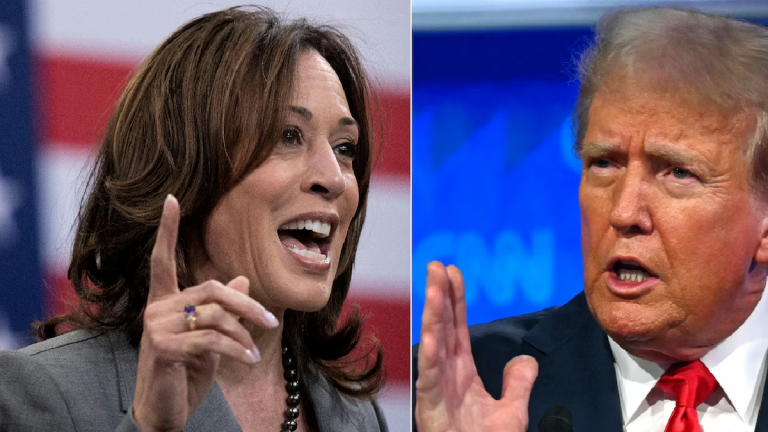 Pourquoi l’écart Trump-Harris continue de grandir dans les États clés ?