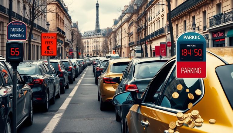 Votre voiture va vider votre portefeuille : découvrez la nouvelle tarification du stationnement qui