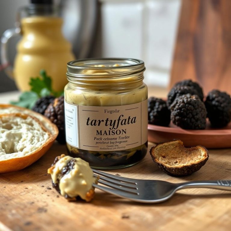 Tartufata Maison : Sublimez Vos Plats avec la Saveur de la Truffe