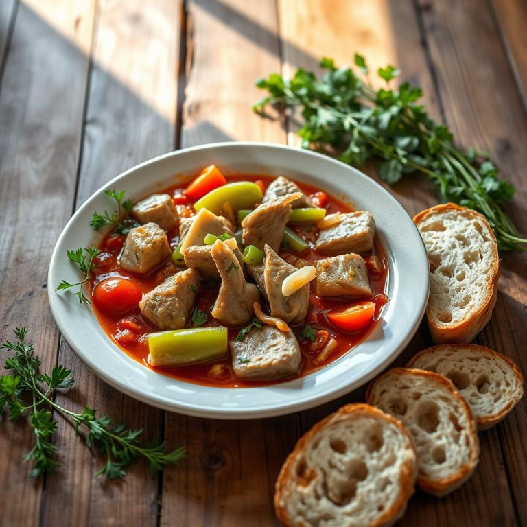 Axoa de veau – Recette traditionnelle Basque