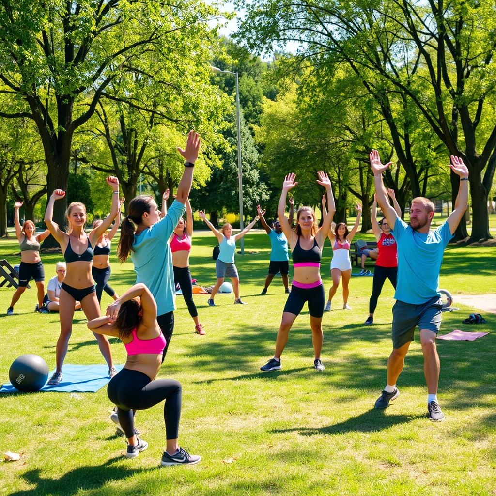 échauffement récupération entraînement cardio